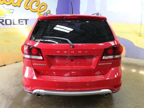 Used 2015 Dodge Journey Crossroad FWD image 4