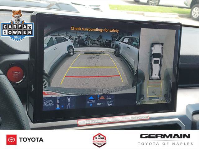 Certified 2025 Toyota 4Runner TRD Sport Premium AWD/4WD image 25