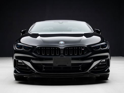Used 2023 BMW M850i xDrive Convertible w/ M Sport Professional Package AWD/4WD image 9