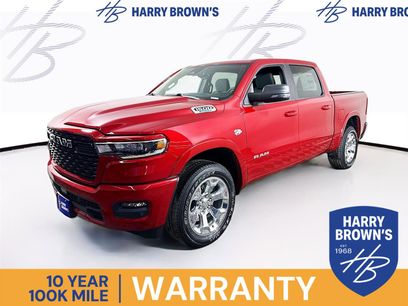 New 2026 RAM 1500 Big Horn