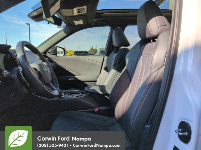 Used 2025 Lexus TX 500h AWD w/ Technology Package image 24
