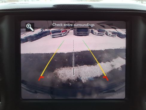 Certified 2019 RAM 1500 Rebel w/ Rebel Level 2 Equipment Group image 12