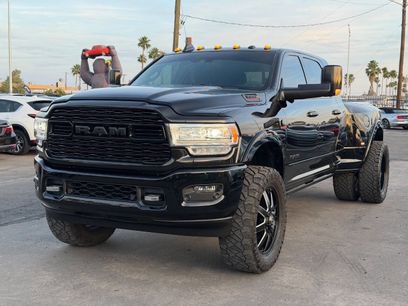 Used 2019 RAM 3500 Limited