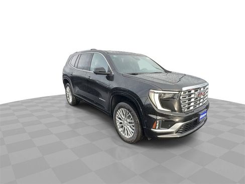 New 2026 GMC Acadia Denali w/ Super Cruise Package image 2