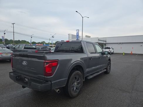 Used 2025 Ford F150 STX w/ Equipment Group 200A RWD image 4