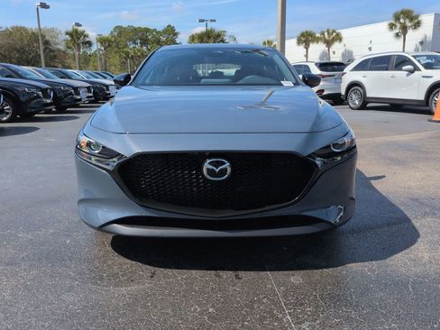 New 2026 MAZDA MAZDA3 Carbon image 9
