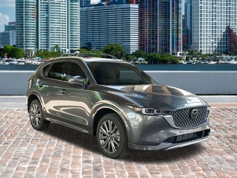 Used 2025 MAZDA CX-5 Signature image 9