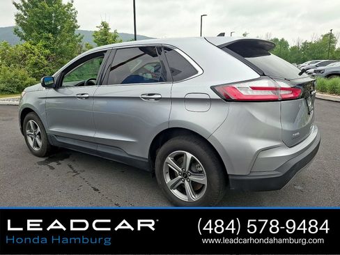 Used 2024 Ford Edge SEL w/ Convenience Package AWD/4WD image 4