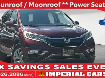 Used 2016 Honda CR-V EX