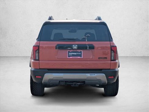 New 2026 Honda Passport TrailSport Elite image 8
