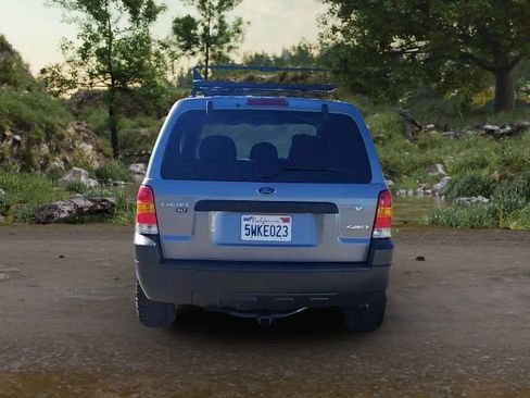 Used 2007 Ford Escape XLT AWD/4WD image 5