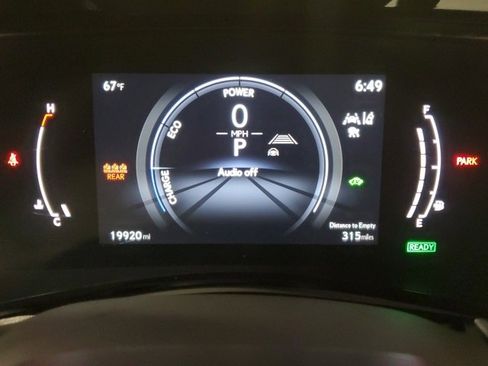 Used 2023 Lexus NX 350h AWD image 18