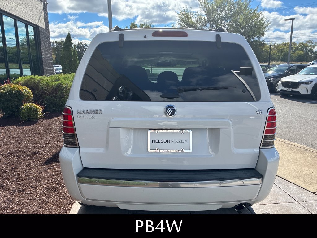 Used 2005 Mercury Mariner Premier FWD image 6