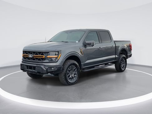 New 2025 Ford F150 Tremor w/ Equipment Group 402A High image 1