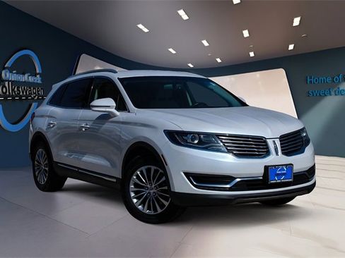 Used 2016 Lincoln MKX Select w/ Select Plus Package image 1