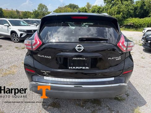 Used 2015 Nissan Murano Platinum w/ Platinum Technology Package AWD/4WD image 4