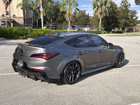 Used 2025 Acura Integra Type S FWD image 3