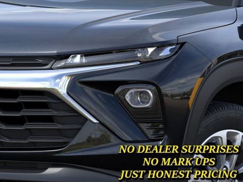 New 2026 Chevrolet TrailBlazer LS FWD image 10