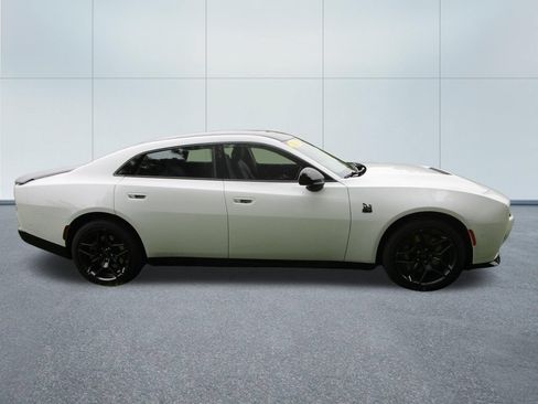 New 2026 Dodge Charger Scat Pack w/ Blacktop Package AWD/4WD image 7