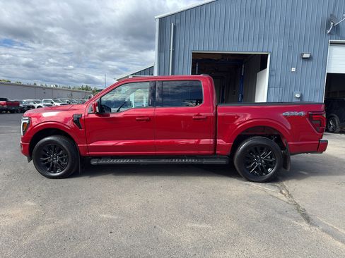 Certified 2024 Ford F150 Lariat w/ Bed Utility Package AWD/4WD image 13