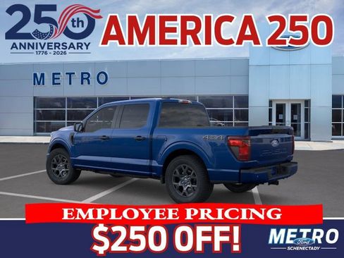 New 2026 Ford F150 STX AWD/4WD image 5
