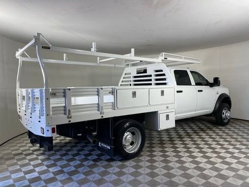 New 2024 RAM 5500 Tradesman w/ Chrome Appearance Group image 5