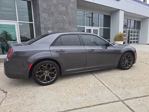 Used 2017 Chrysler 300 S w/ S Model Appearance Package image 11