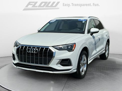 Used 2022 Audi Q3 2.0T Premium AWD/4WD image 4
