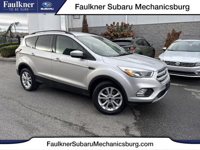 Used 2018 Ford Escape SE