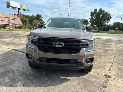 Used 2025 Ford Ranger XLT w/ Equipment Group 301A High RWD image 8