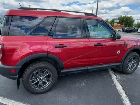Used 2021 Ford Bronco Sport Big Bend AWD/4WD image 2