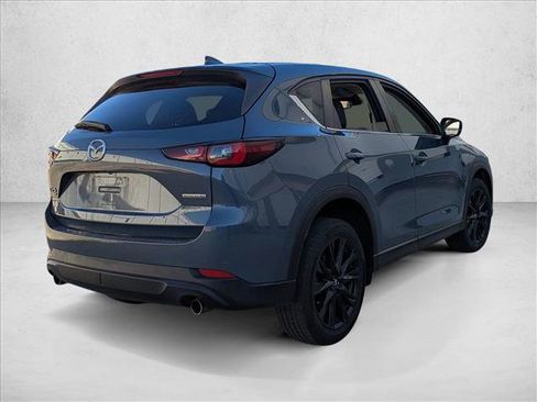 Used 2022 MAZDA CX-5 Carbon Edition image 5