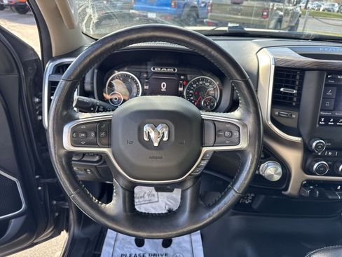 Used 2020 RAM 1500 Laramie image 21