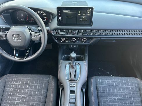 New 2026 Honda HR-V Sport image 13