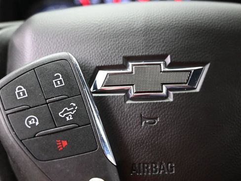 Used 2024 Chevrolet Silverado 1500 Custom Trail Boss w/ LPO, Dark Essentials Package AWD/4WD image 42