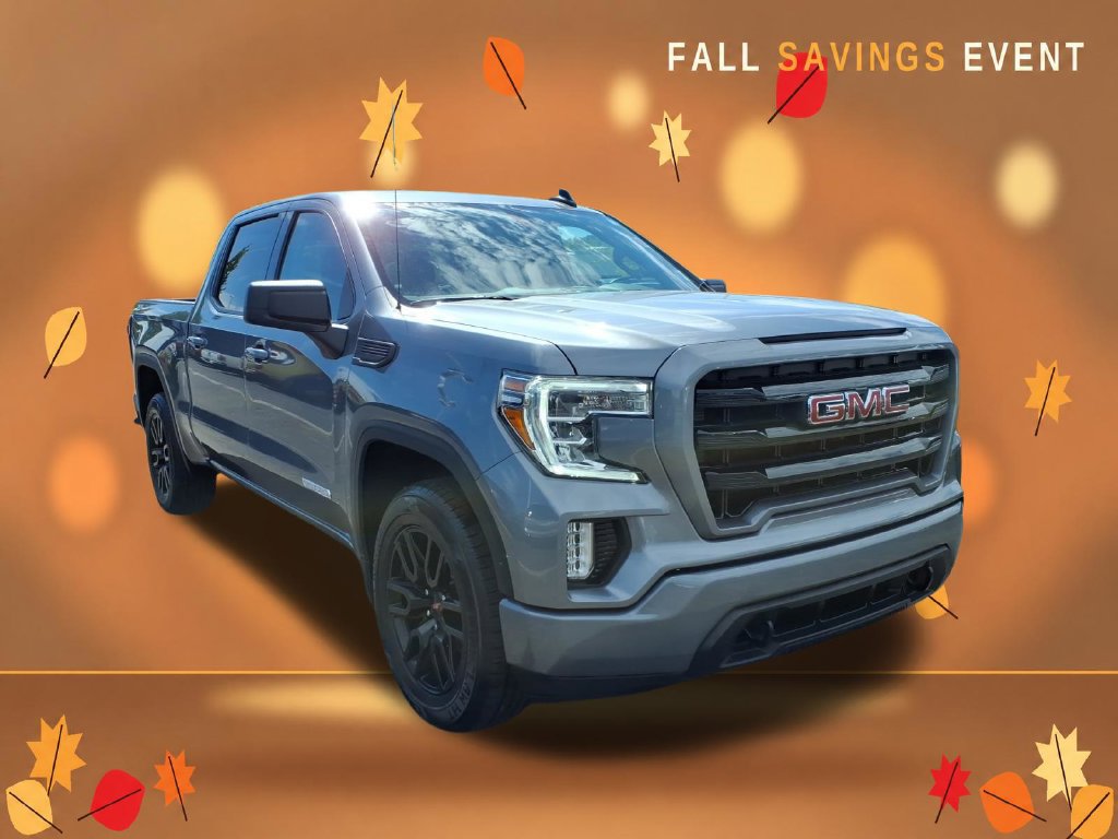 Certified 2021 GMC Sierra 1500 Elevation AWD/4WD image 5