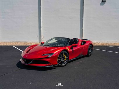 Used 2025 Ferrari SF90 Spider