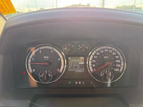 Used 2012 RAM 3500 Laramie w/ Cold Weather Group RWD image 16