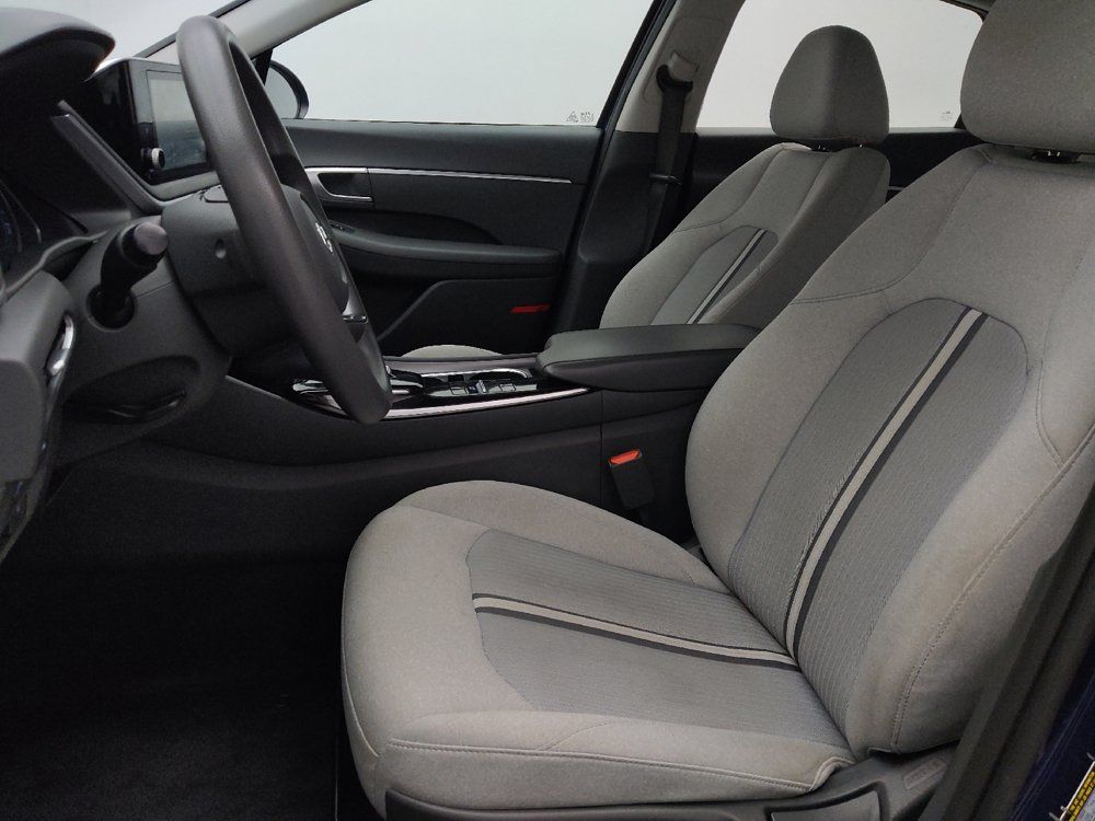 Used 2021 Hyundai Sonata SE w/ Cargo Package FWD image 17
