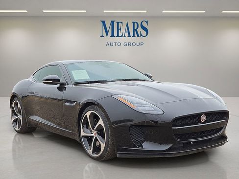 Used 2020 Jaguar F-TYPE Coupe image 7