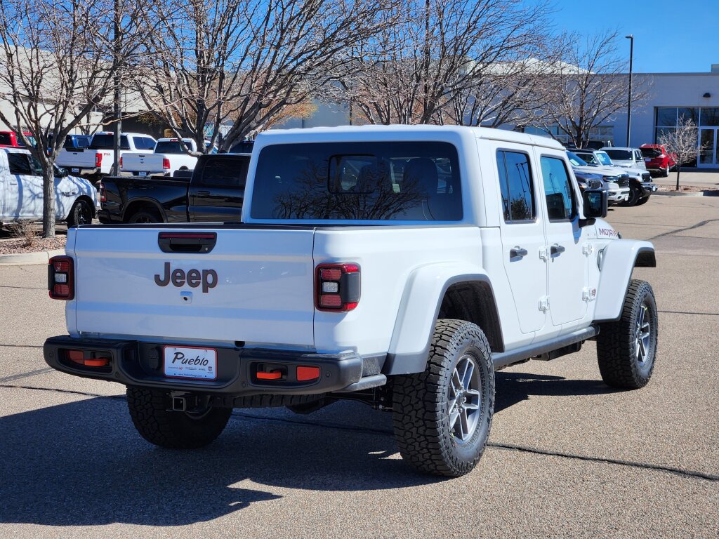 New 2026 Jeep Gladiator Mojave AWD/4WD image 3