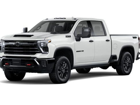 New 2026 Chevrolet Silverado 2500 LTZ w/ Trail Boss Package image 34