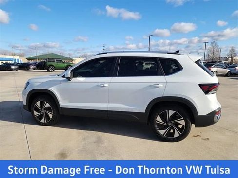 New 2026 Volkswagen Taos SE AWD/4WD image 7