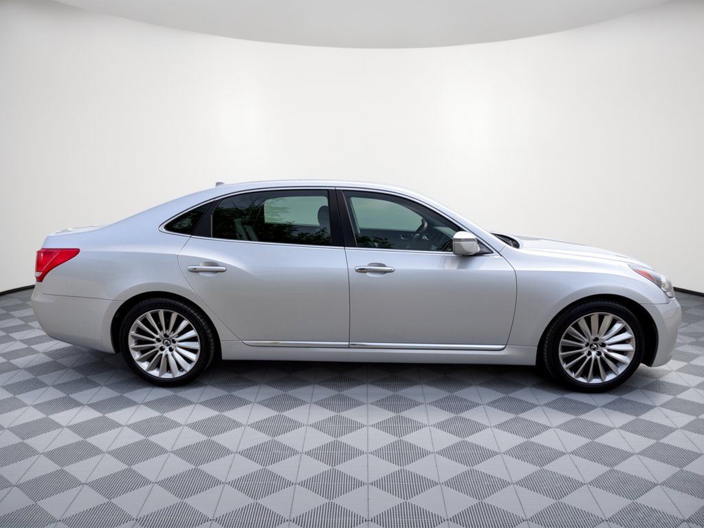 Used 2014 Hyundai Equus Ultimate RWD image 8