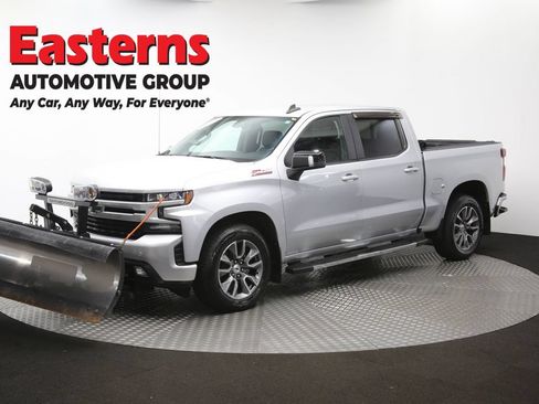 Used 2019 Chevrolet Silverado 1500 RST w/ All-Star Edition AWD/4WD image 63