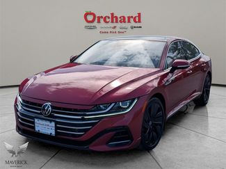Used 2021 Volkswagen Arteon SEL image 1