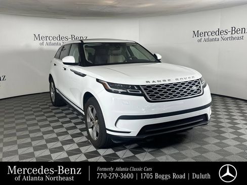 Used 2018 Land Rover Range Rover Velar S AWD/4WD image 1