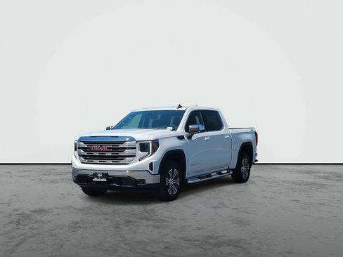 Certified 2026 GMC Sierra 1500 SLE w/ Preferred Package AWD/4WD image 4