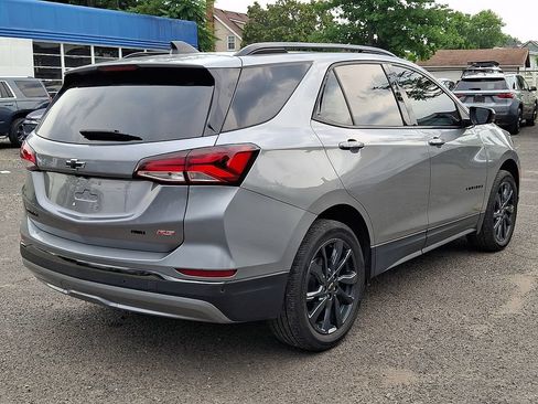 Used 2023 Chevrolet Equinox RS AWD/4WD image 8