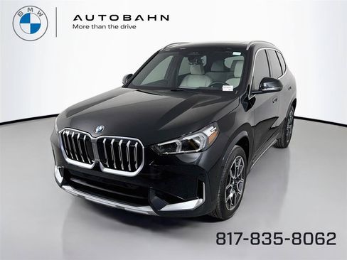 New 2026 BMW X1 xDrive28i w/ Technology Package AWD/4WD image 1